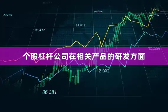 个股杠杆公司在相关产品的研发方面