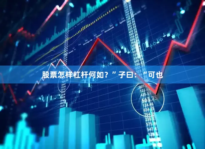 股票怎样杠杆何如？”子曰：“可也