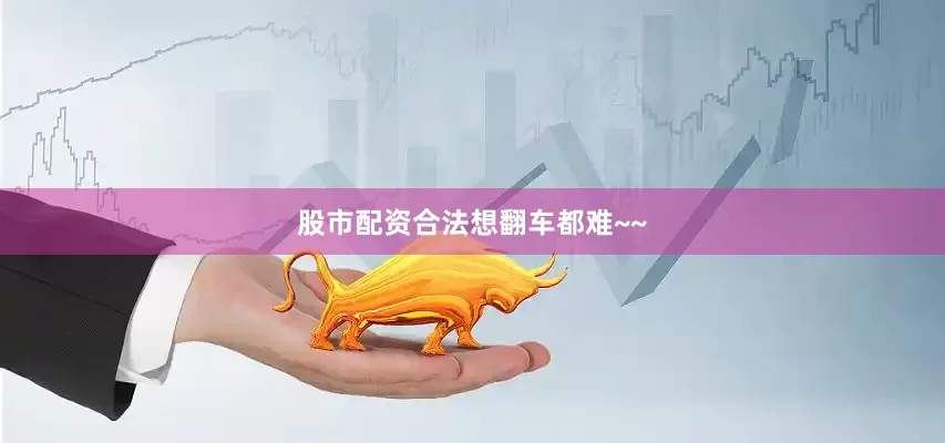 股市配资合法想翻车都难~~