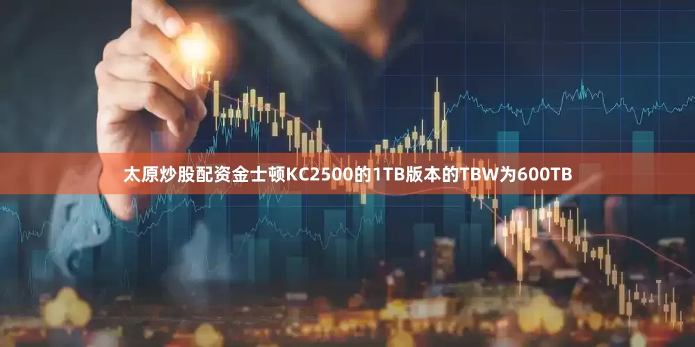 太原炒股配资金士顿KC2500的1TB版本的TBW为600TB