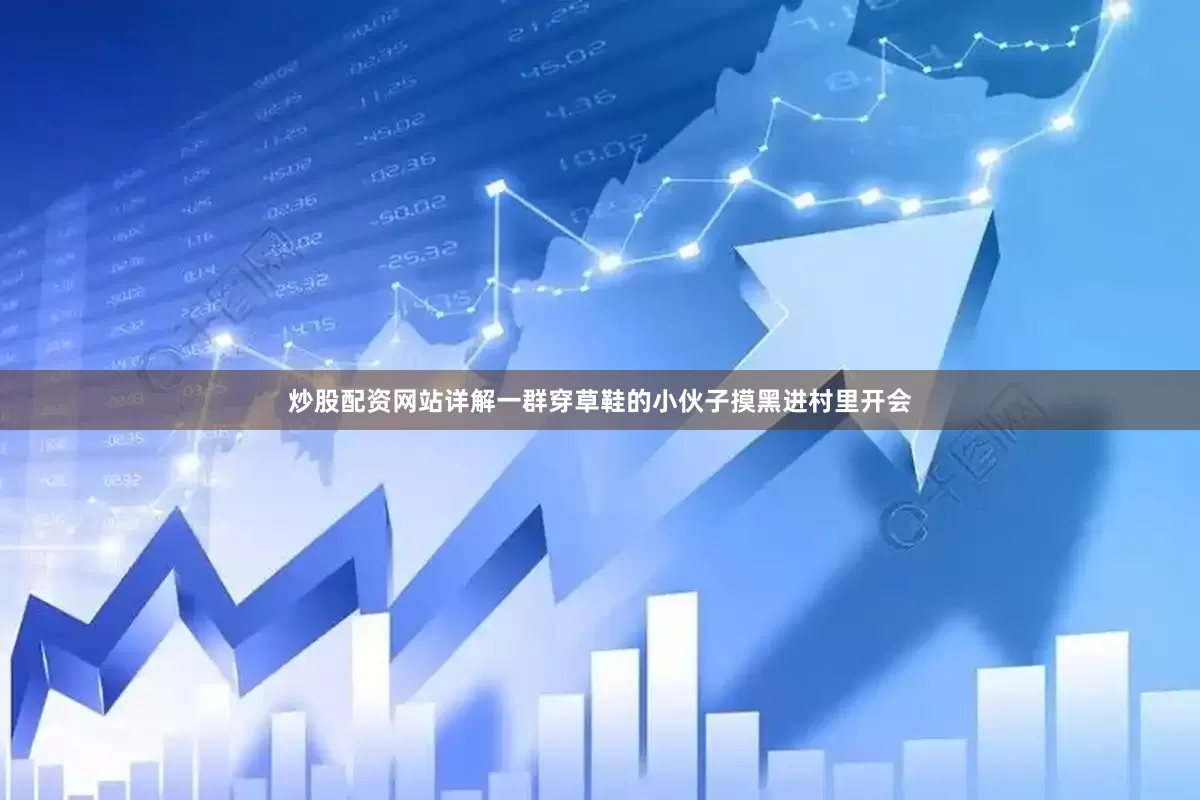 炒股配资网站详解一群穿草鞋的小伙子摸黑进村里开会